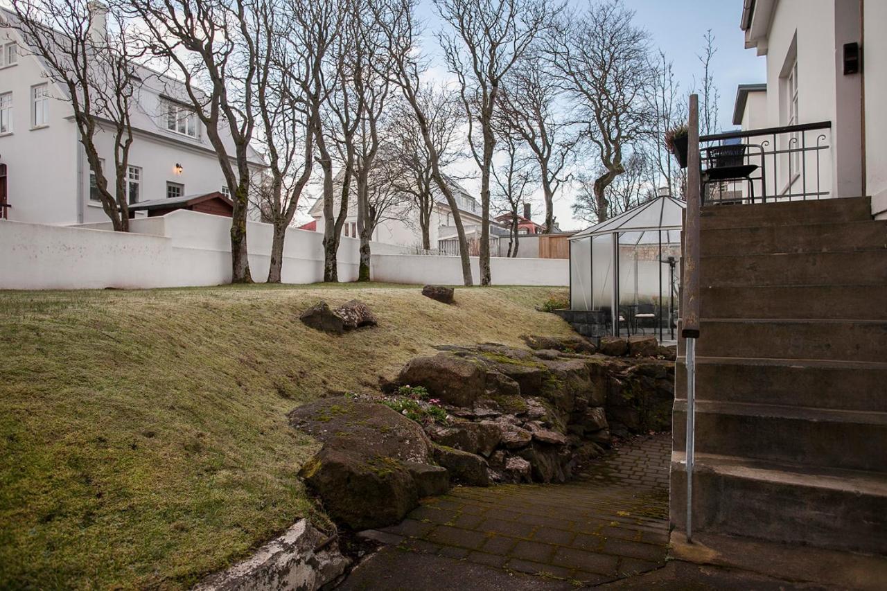 Hotel Hilda Reikiavik Exterior foto
